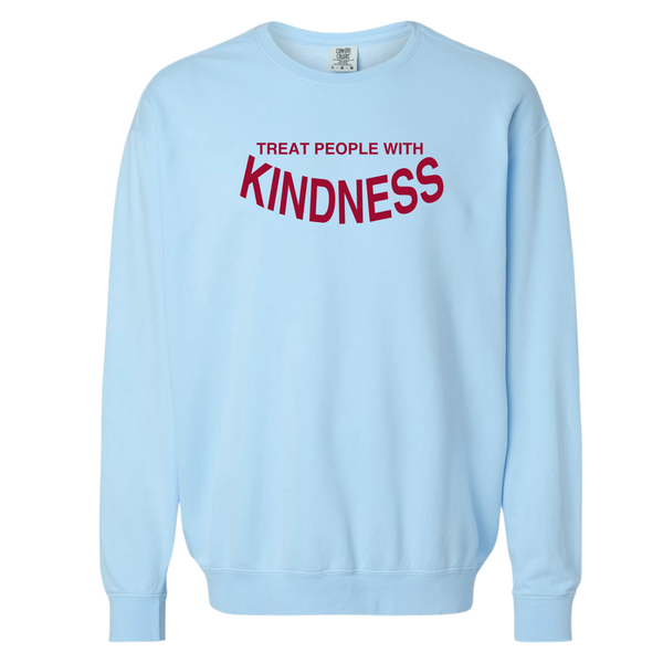 Straw-cherry TPWK Boxy Crew (S-3XL)