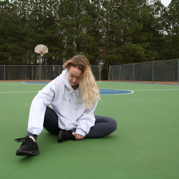 Every Day is a Good Day Sweatshirt - Ash Grey (S-5XL)