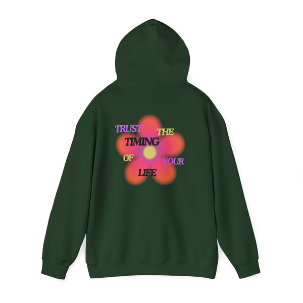 Trust Timing Hoodie (S-5XL)