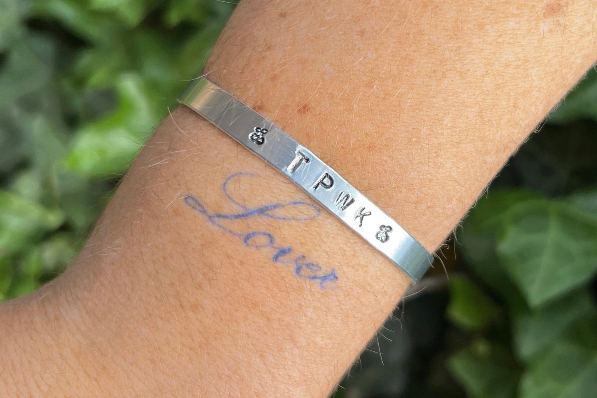TPWK bracelet