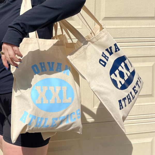 OHVAN XXL Athletics Tote | Navy