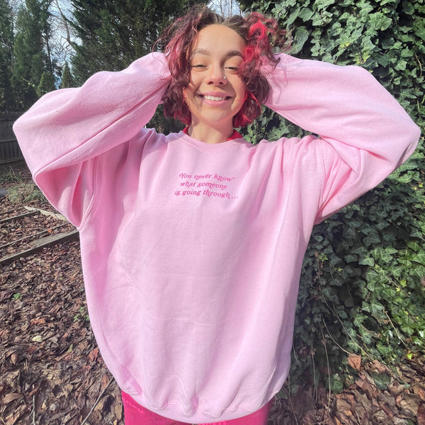 Treat People With Kindness Sweatshirt (S-4XL)