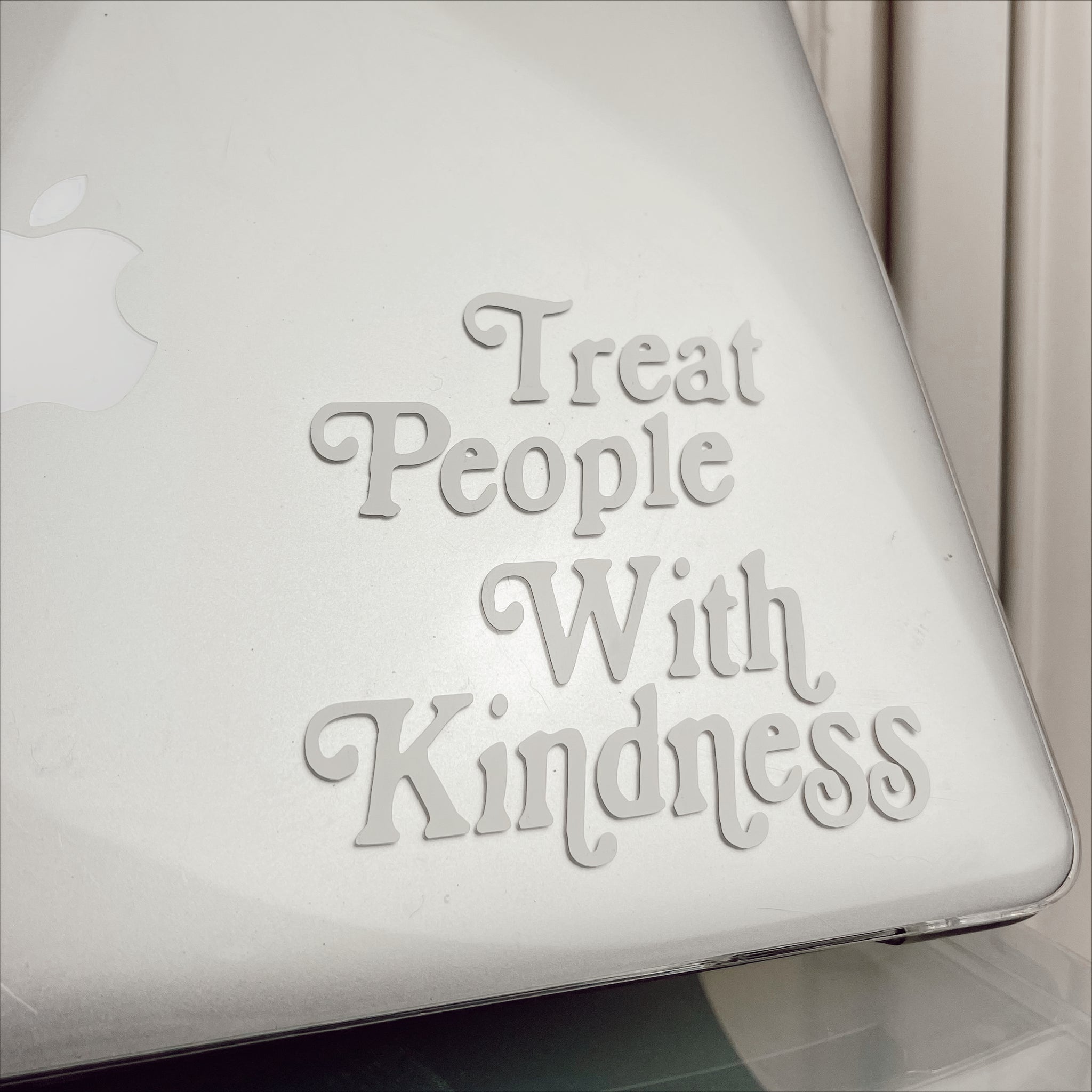 Treat People With Kindness - Vinyl Decal