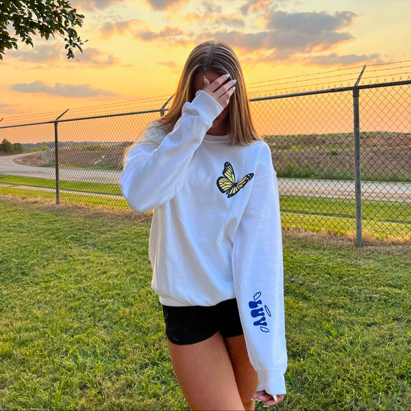 Beautiful Soul with Good Energy Sweatshirt (S-2XL)