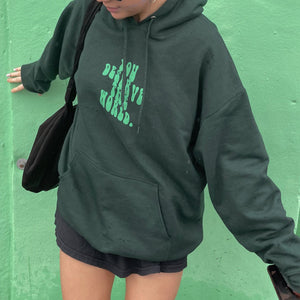 You Deserve the World Hoodie (S-XL)